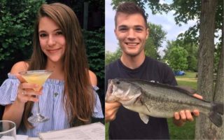 Tři roky si psali na&nbsp;internetové seznamce. Ta jim pak zaplatila společný výlet, aby se konečně viděli