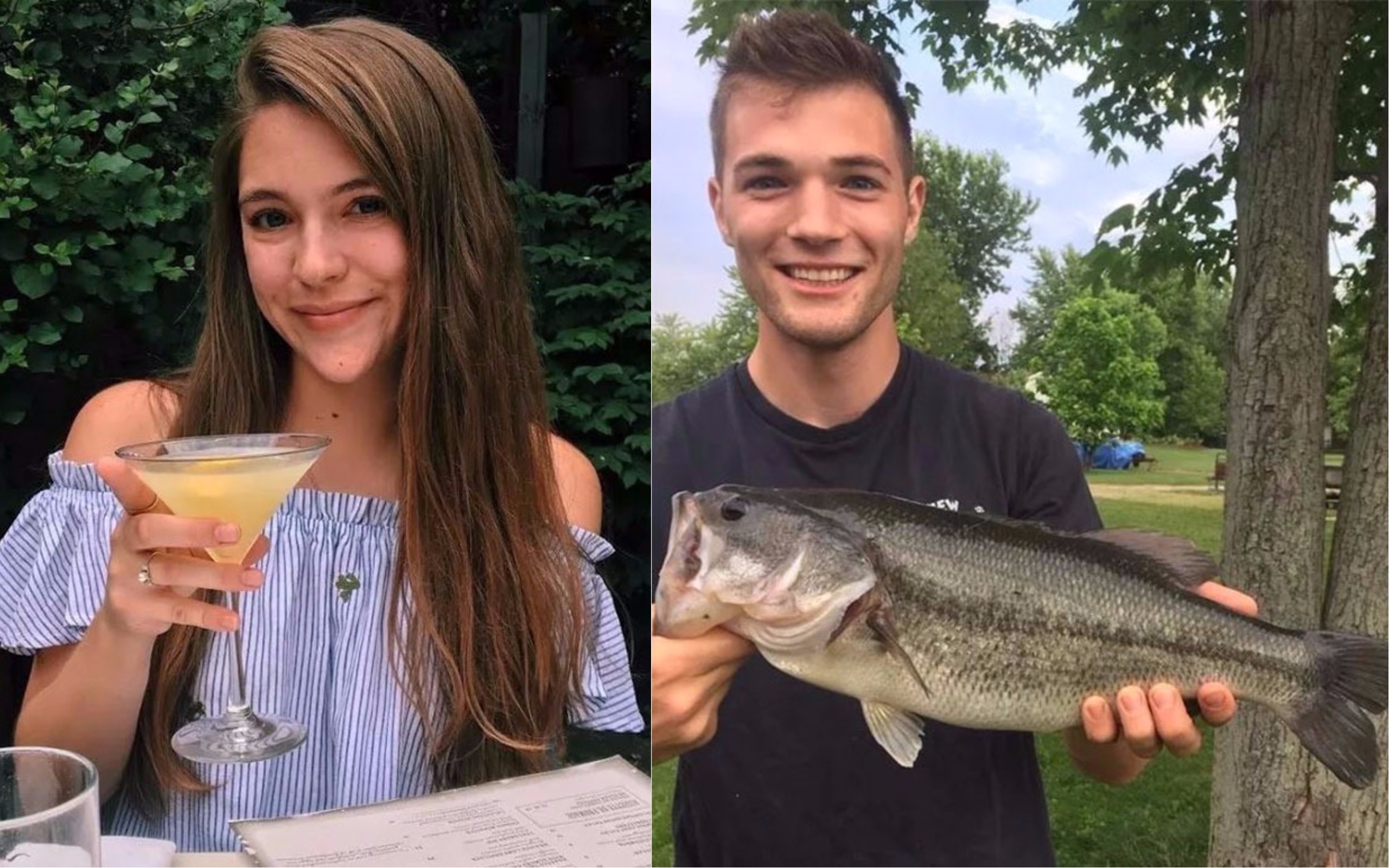 Tři roky si psali na internetové seznamce. Ta jim pak zaplatila společný výlet, aby se konečně viděli