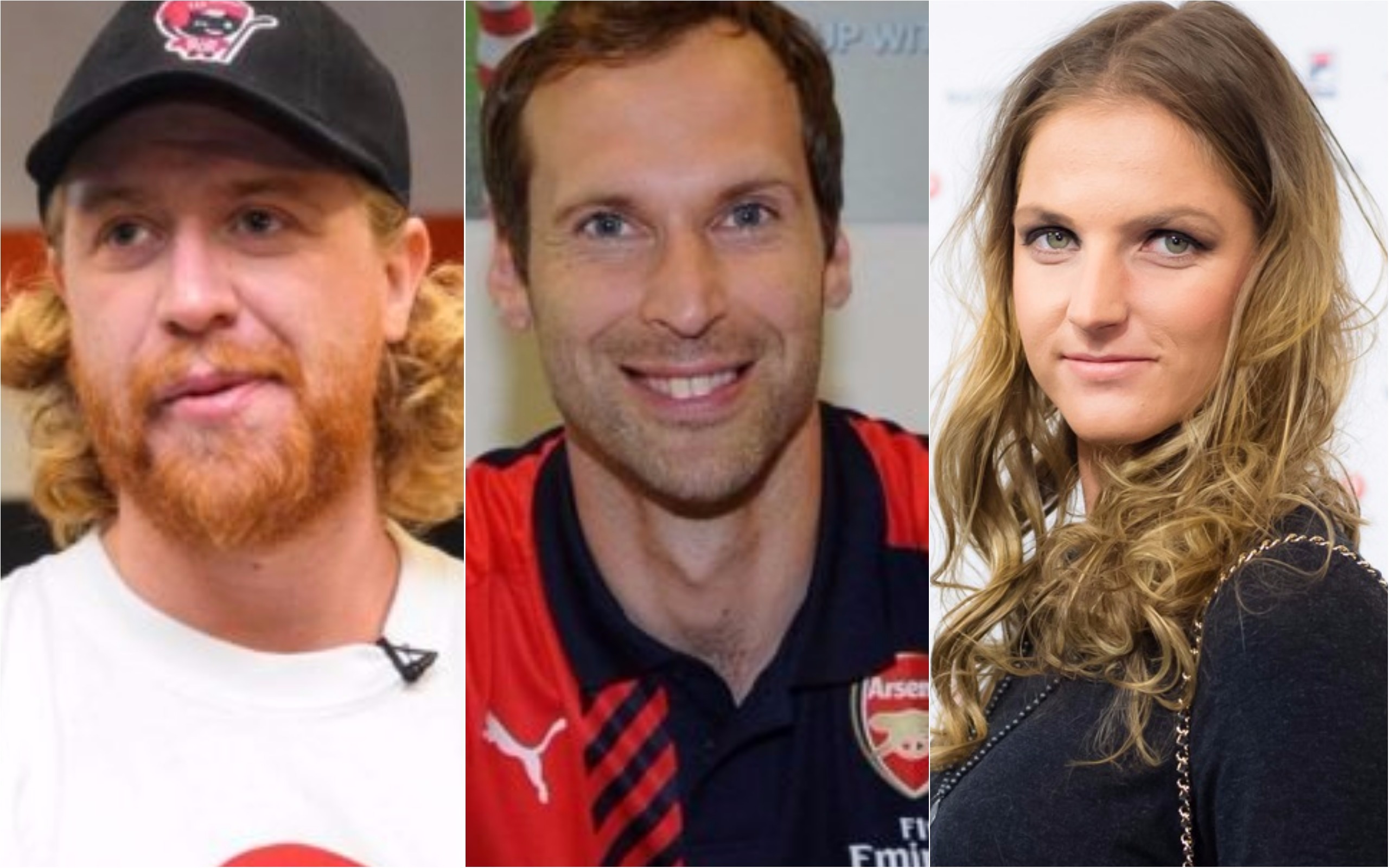 Voráček, Čech, Plíšková. 10 nejlépe placených českých sportovců. Kolik si vydělali?