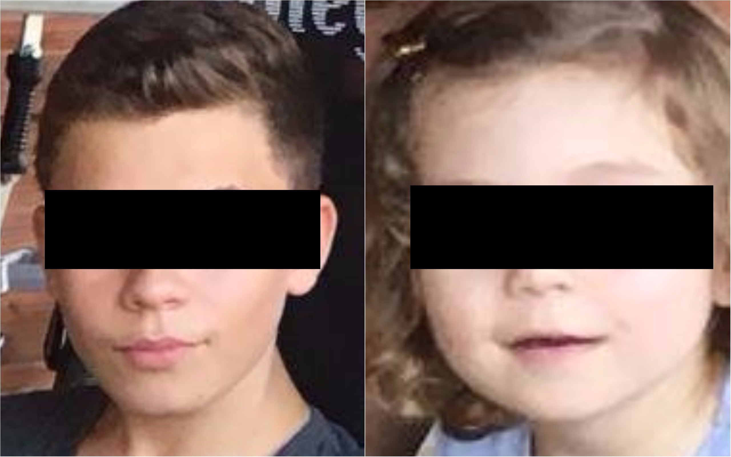 Policie našla čtrnáctiletého Adama a&nbsp;jeho dvouletou sestru. Dojeli až do Maďarska!