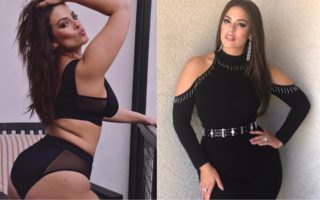 GALERIE: Žena krev a&nbsp;mlíko se hlásí o&nbsp;slovo. Nádherná modelka válcuje své poloviční kolegyně