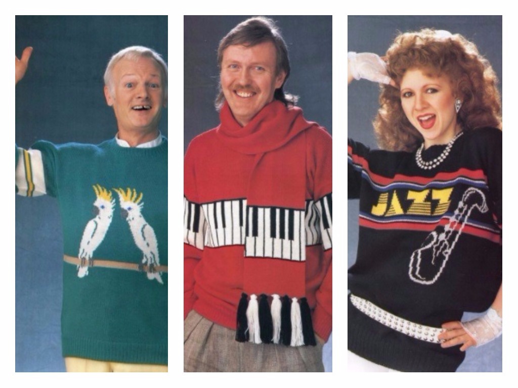 RETRO GALERIE: Osmdesátky se znovu hlásí o slovo! Nosili jste TOHLE?