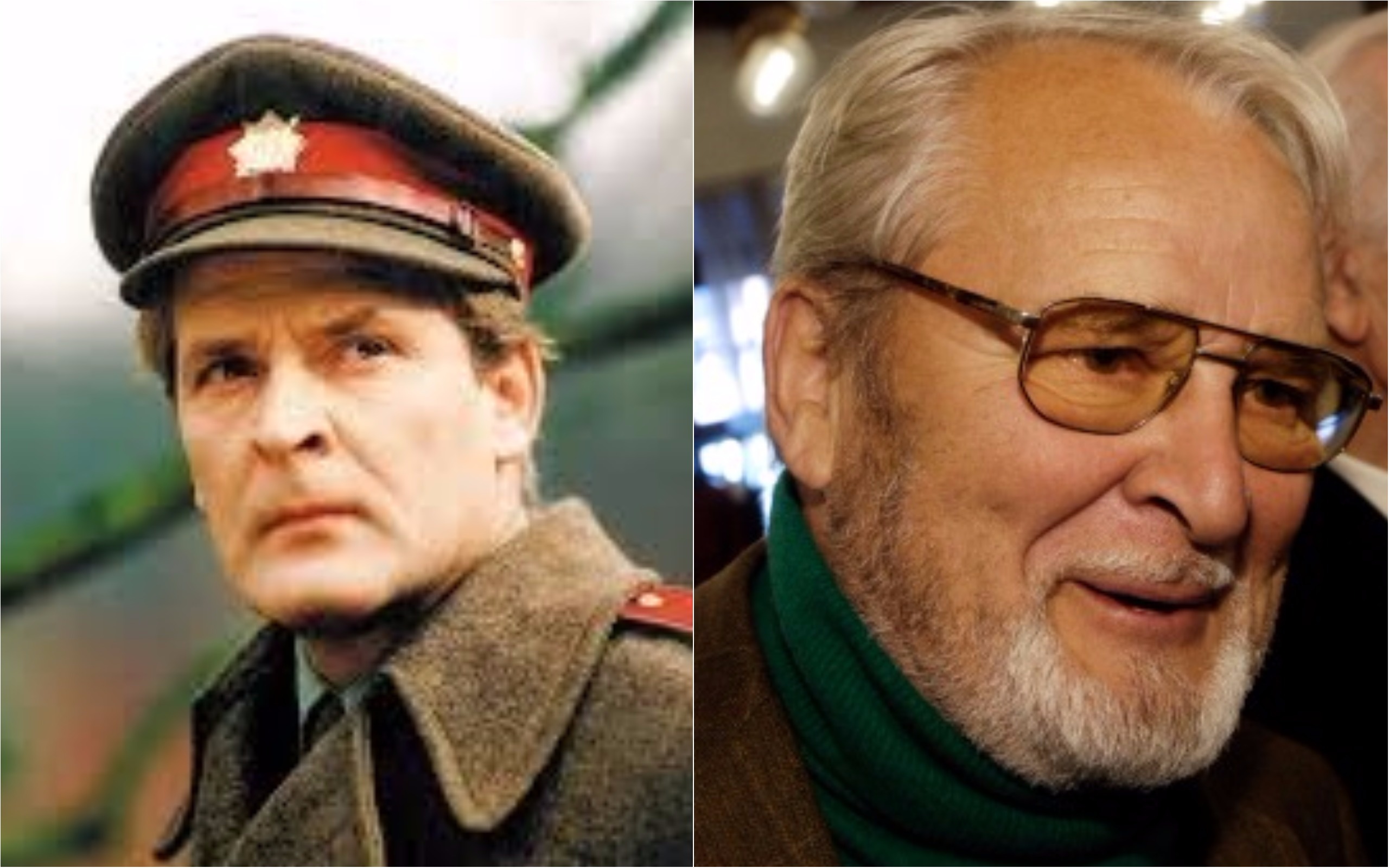 Zemřel herec Vladimír Brabec, filmový major Zeman. Bylo mu 83 let