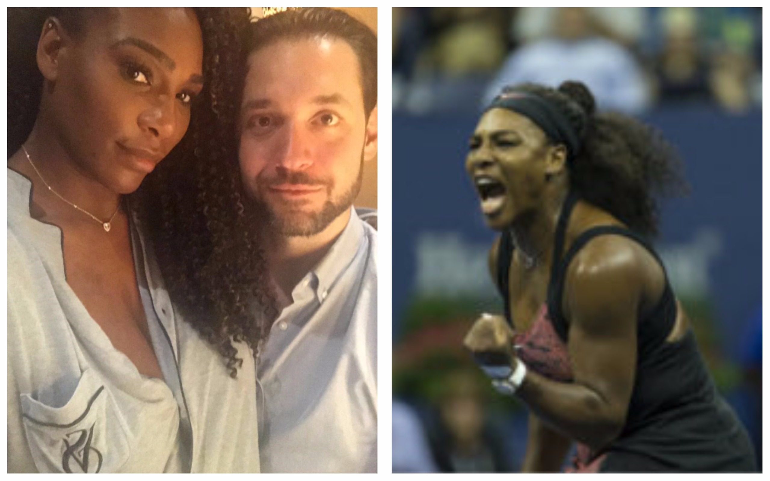 Serena Williams ukázala dceru! Jak slavná tenistka pojmenovala tenhle poklad? GALERIE
