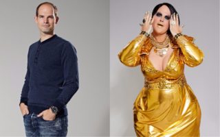 Show Tvoje Tvář má známý hlas: Jan Maxián přibral 40 kilo! Překvapením večera bude speciální host