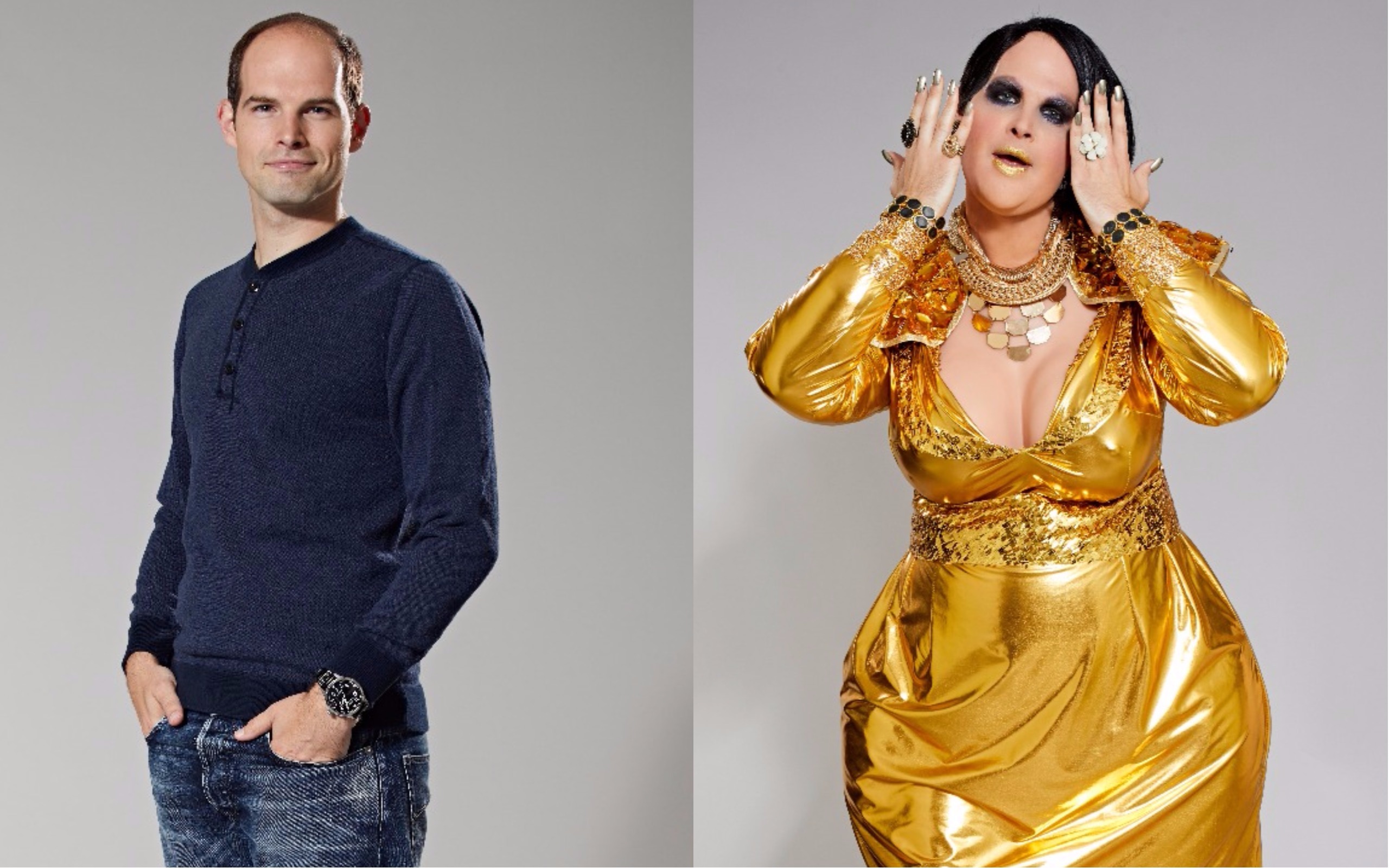 Show Tvoje Tvář má známý hlas: Jan Maxián přibral 40 kilo! Překvapením večera bude speciální host