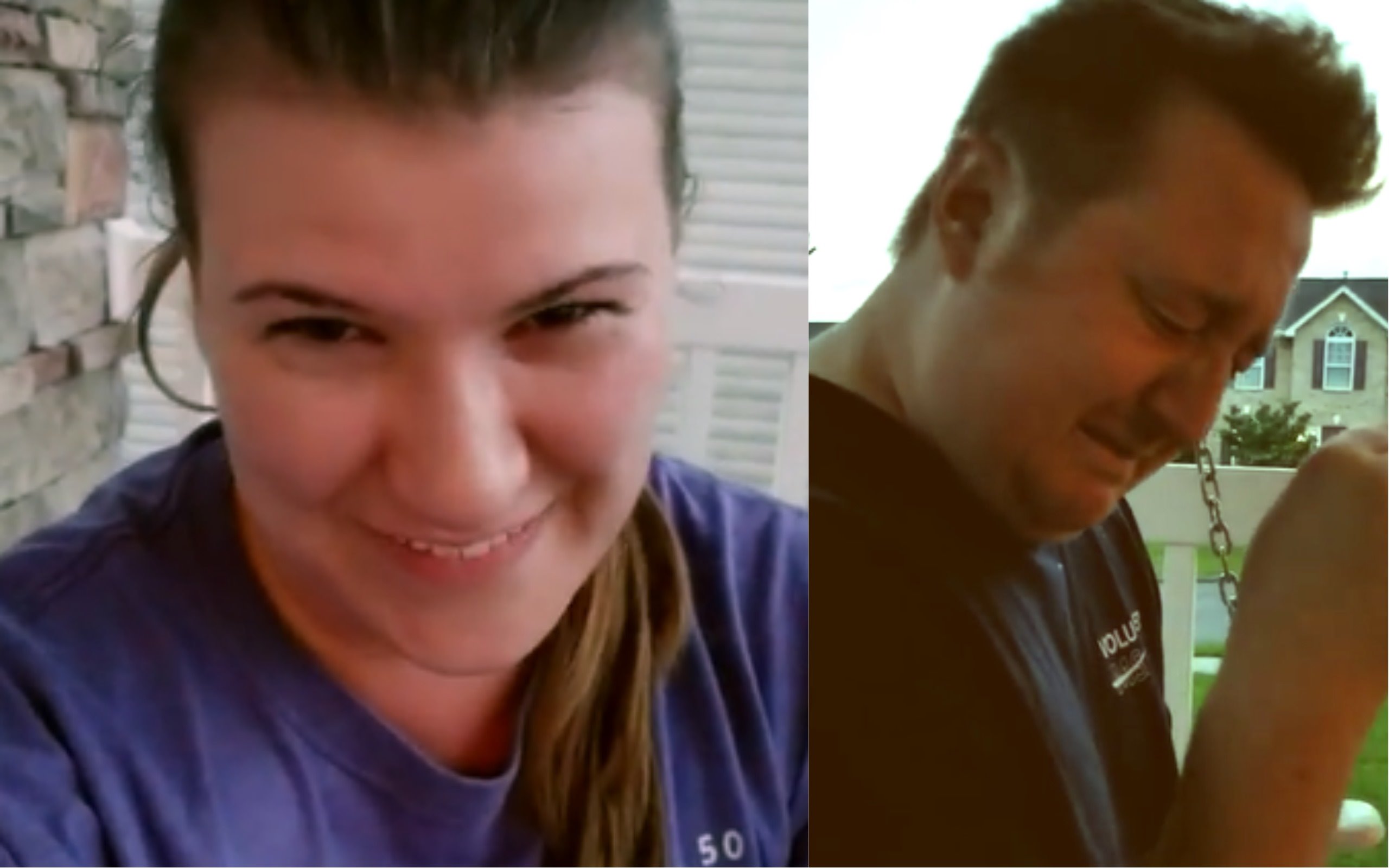 VIDEO: Zachránila život svému muži. Nejdojemnější vyznání lásky, jaké jste kdy viděli