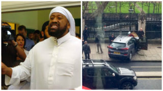 Útok v&nbsp;Londýně: U&nbsp;parlamentu prý zabíjel radikální muslimský kazatel! FOTO