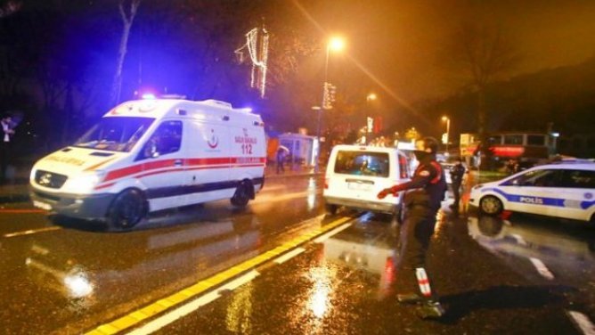 K atentátu v&nbsp;Istanbulu se přihlásila organizace Islámský stát
