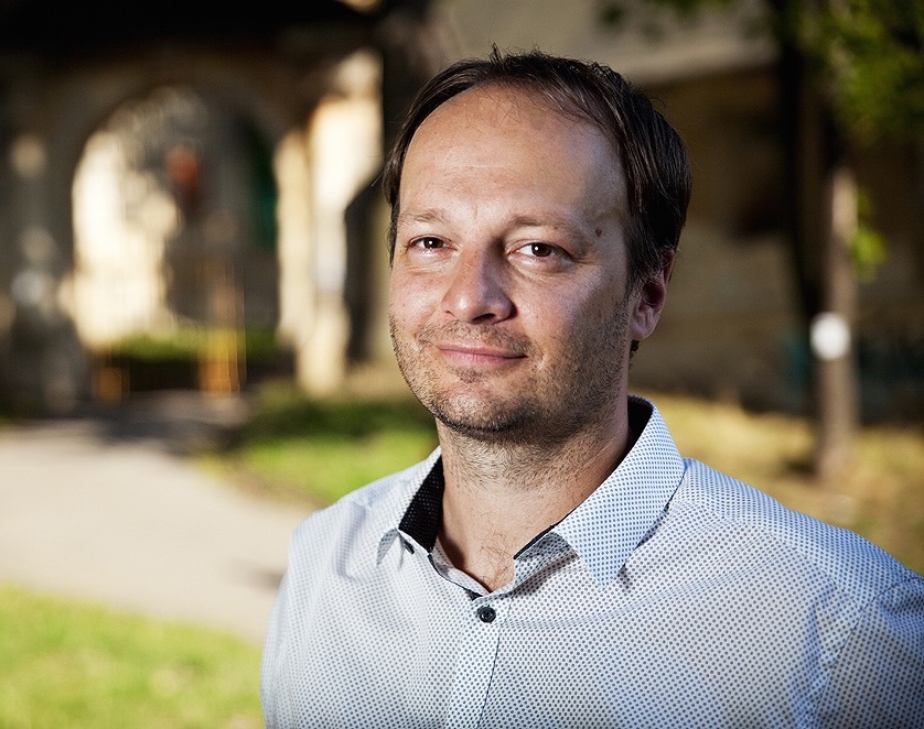 Senátor Láska vystoupil ze Strany zelených! Nesouhlasí s kroky a postoji vedení strany