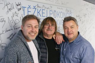 “Jakub mi zdrhnul k&nbsp;rybám,” svěřil se Karel Vágner u&nbsp;Pokondrů
