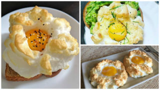 NOVÝ HIT: Lidé šílí z&nbsp;vaječných mráčků! Jak si je udělat doma? NÁVOD