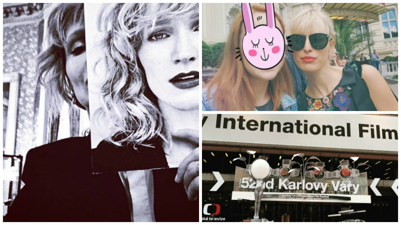 PRVNÍ POHLED: Festivalové Vary už se opět dostávají do varu! GALERIE