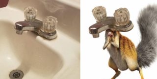 GALERIE: Taky je tam vidíte? 20 případů, kdy se populární postavičky vloudily do obyčejných předmětů