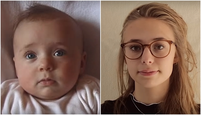 Lepší dárek neexistuje! Táta točil 18 let dceru, výsledkem je úžasné VIDEO