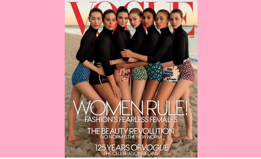 FOTO DNE: Práce s&nbsp;photoshopem se někdy nedaří ani lidem z&nbsp;Vogue. Z&nbsp;modelek udělali mutantky!