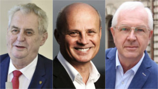 Zeman, Horáček, Drahoš. Tohle jsou favorité na&nbsp;prezidenta. ANKETA