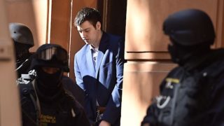 Dahlgren podává dovolání, chce detenci nebo mírnější trest