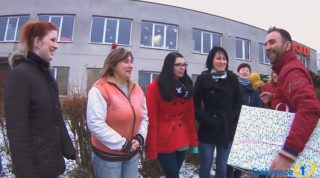 Frekvence 1 plní vánoční přání: Vezeme rádio pro&nbsp;partu kolegyň!