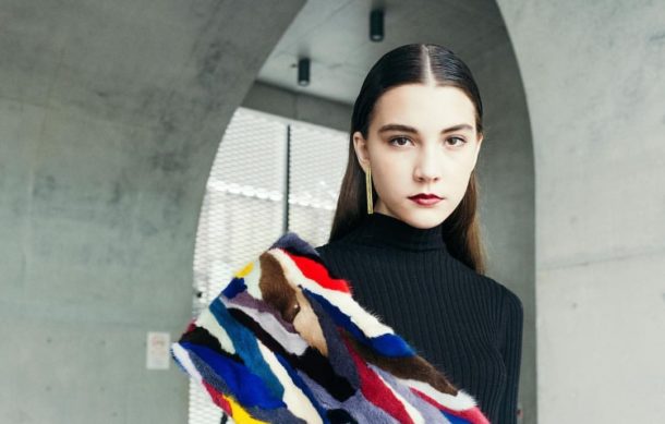 modelka