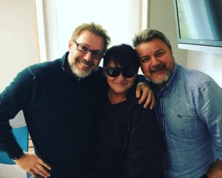 Dabing je součástí herectví, řekla u&nbsp;Pokondrů Valérie Zawadská