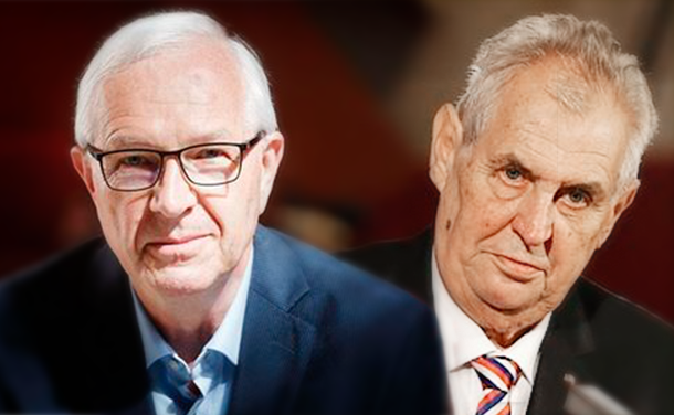 Drahoš dostal na&nbsp;kampaň téměř 50 milionů, Zeman 26,5 milionu