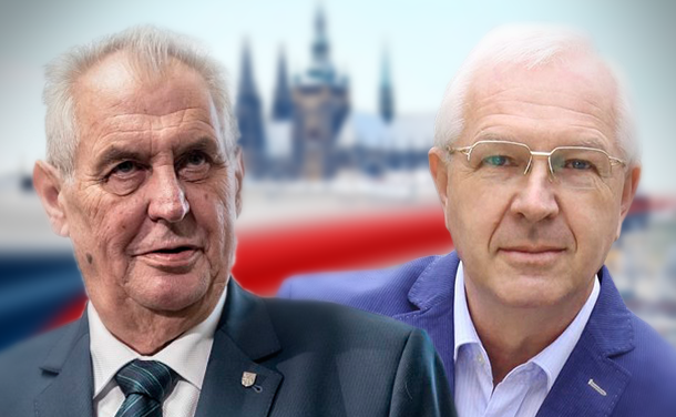 Češi budou volit mezi kavárnou a&nbsp;hospodou, píšou zahraniční média