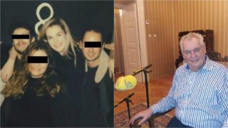 Kam zmizela Kateřina Zemanová? Zeptali jsme se prezidenta! Podívejte se, jak první slečna vypadá