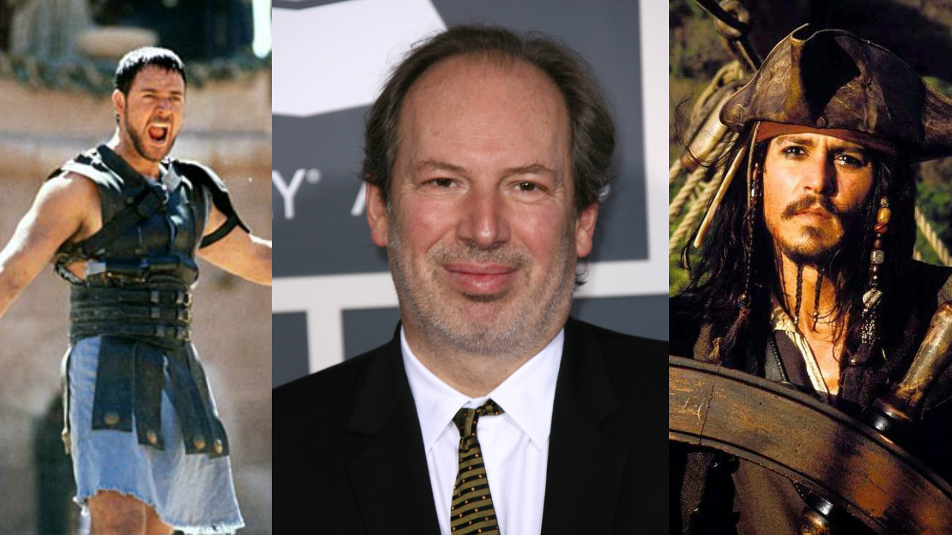 Skladatel Hans Zimmer se chystá do Prahy. Připomeňte si 10 jeho největších hitů