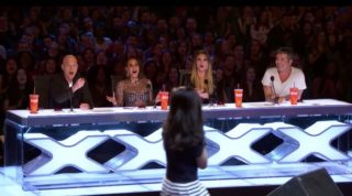 Jmenuje se Celine, její sestřička Dion a&nbsp;překvapila písní od Celine Dion! Tohle porota nečekala