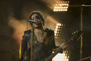 Rocker Lenny Kravitz dorazí v&nbsp;červnu s&nbsp;novým albem do Prahy