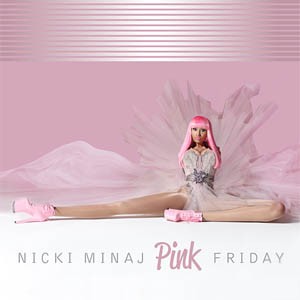 Nicki Minaj - Plastic Friday