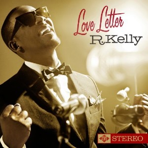 R.Kelly - Love Letter