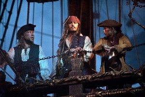 Piráti  z Karibiku 4