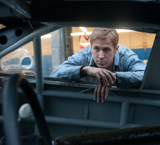 Ryan Gosling ve filmu Drive