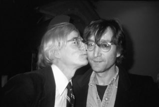 Lennon, Warhol a Ono