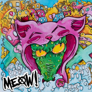 MEOW! - 'TAKING OVER'