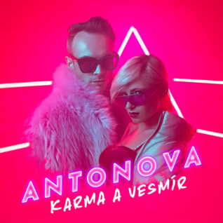 ANTONOVA - Karma a Vesmír