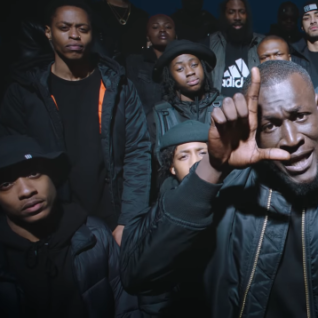 STORMZY - VOSSI BOP