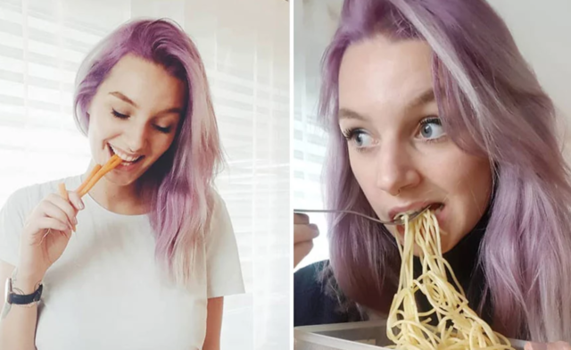 Instagram vs. realita