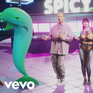 Herve Pagez, Diplo - Spicy (Official Music Video) ft. Charli XCX