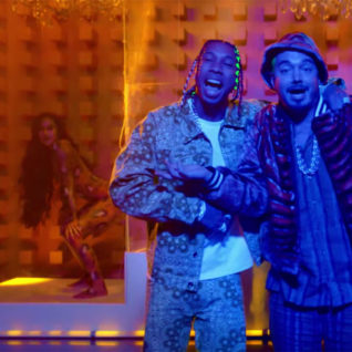 Tyga - Haute (Official Video) ft. J Balvin, Chris Brown