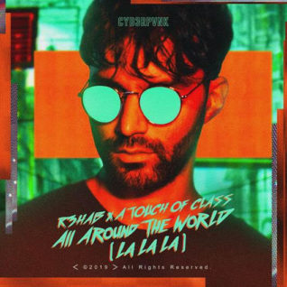 R3HAB vydává singl Around The World