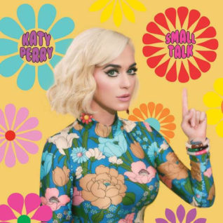 Katy Perry vydává singl Small Talk