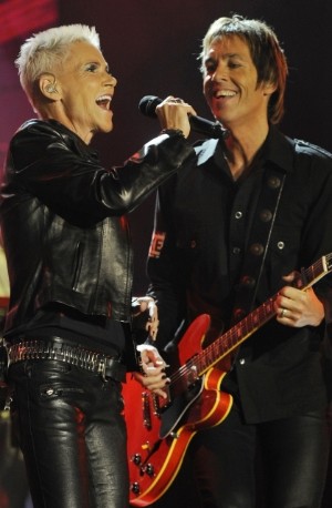 Roxette v Praze