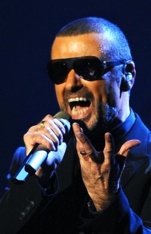 George Michael má za sebou první koncert v Česku.