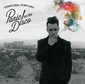 Panic! At The Disco - Too Weird to Live, Too Rare to Die!