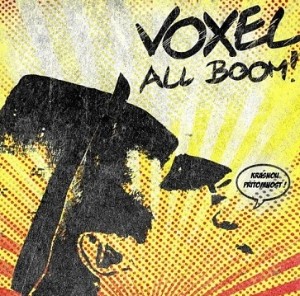 Voxel - All Boom!